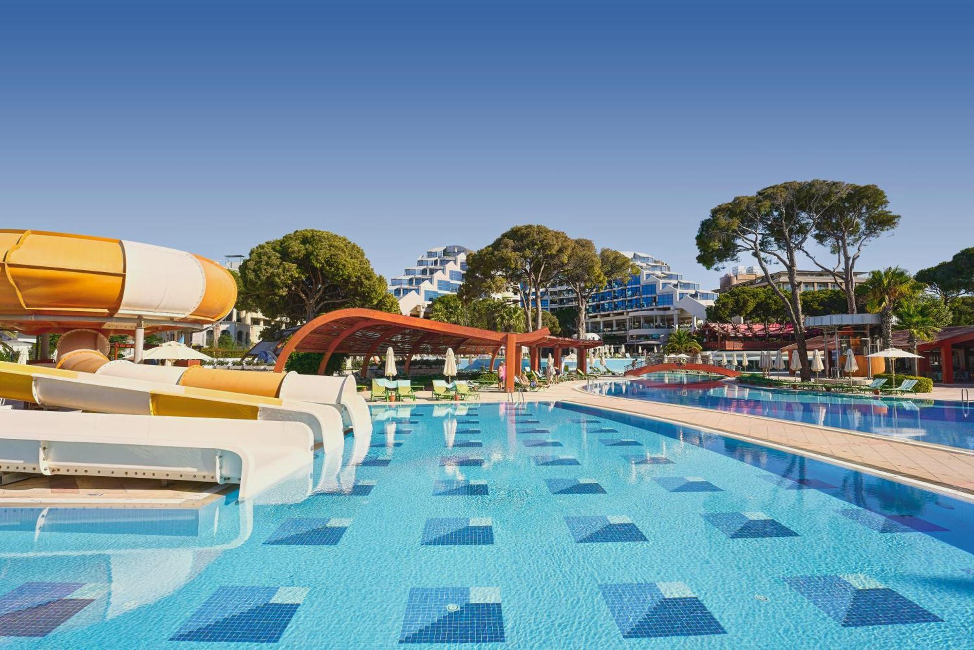 Paloma Sencia Hotel Belek Luaran gambar