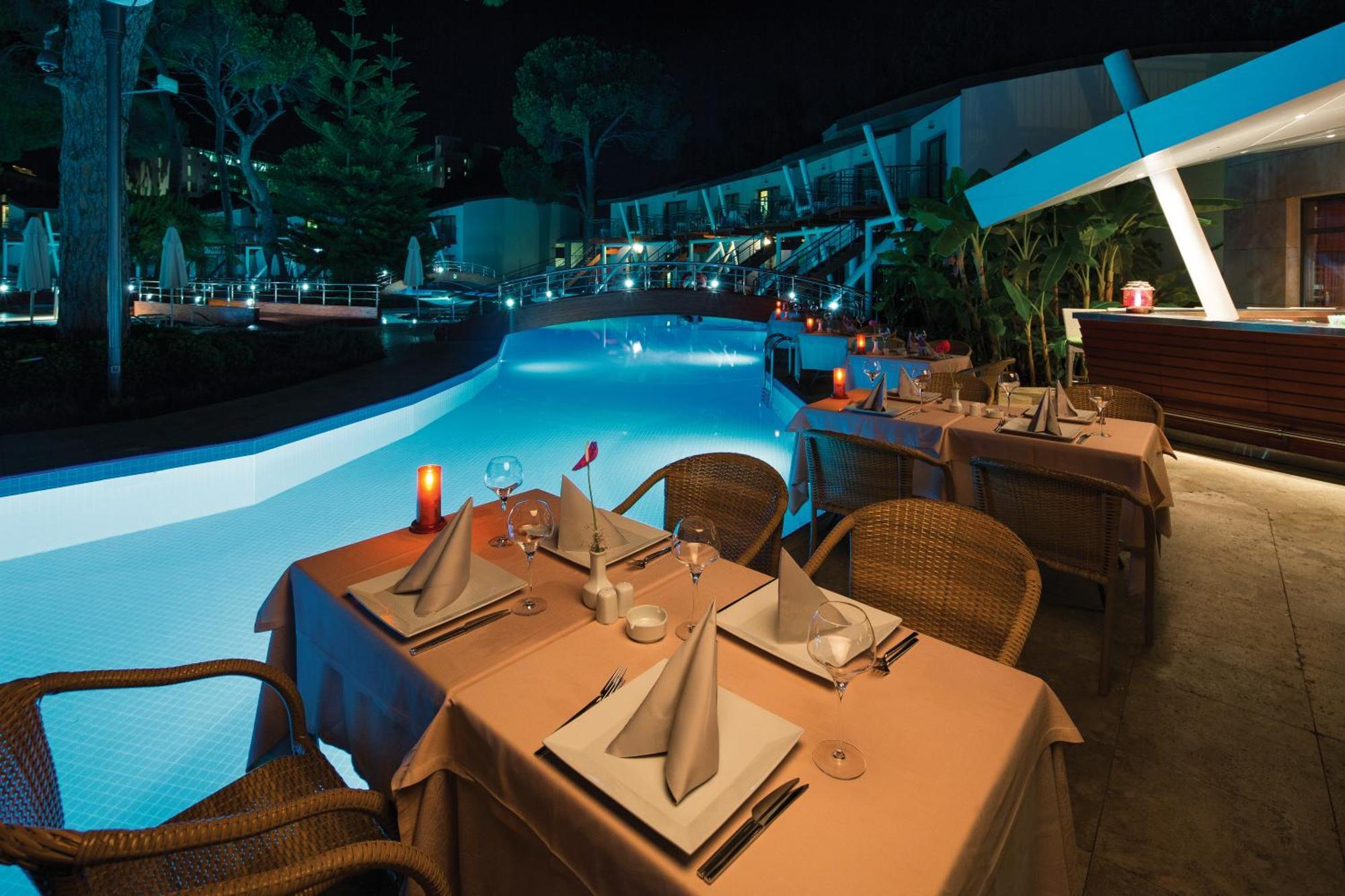 Paloma Sencia Hotel Belek Luaran gambar