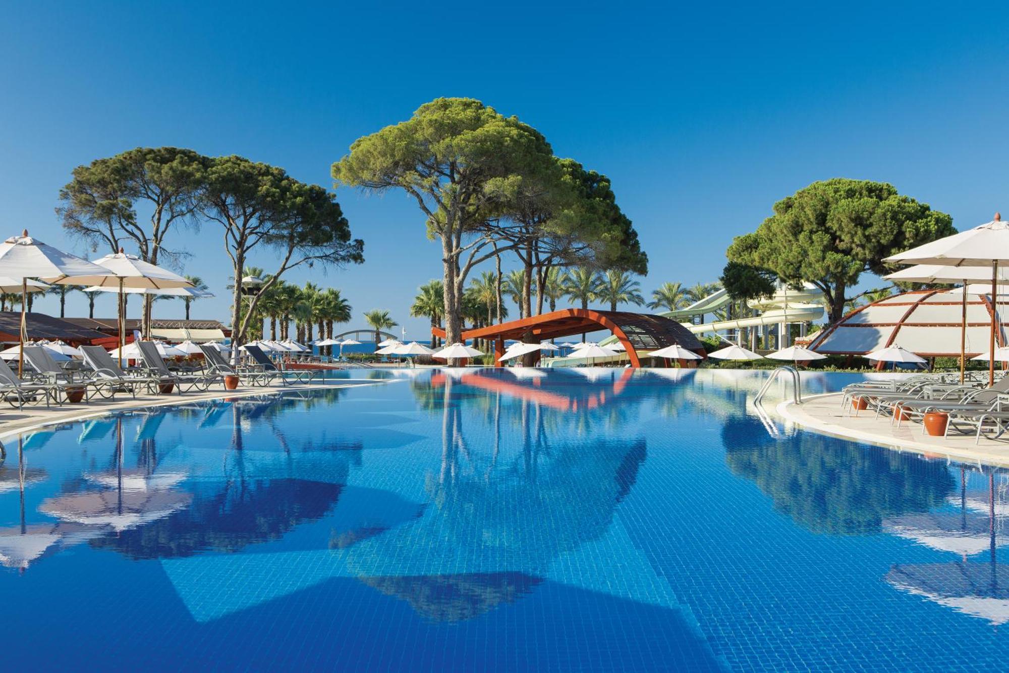 Paloma Sencia Hotel Belek Luaran gambar