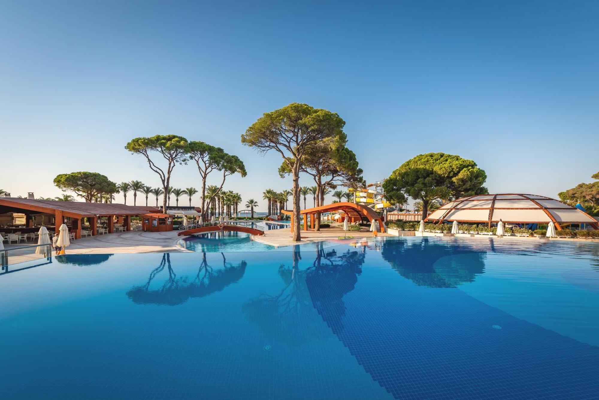 Paloma Sencia Hotel Belek Luaran gambar