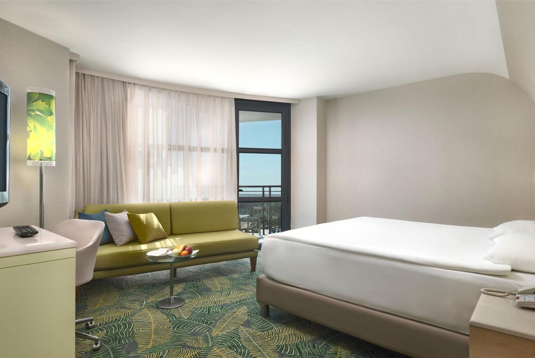 Paloma Sencia Hotel Belek Luaran gambar